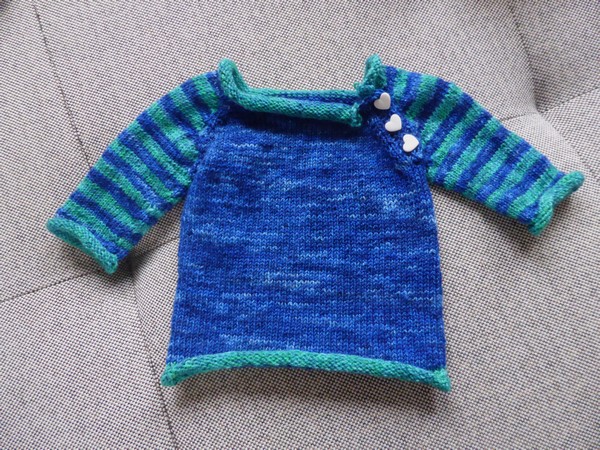 Baby Pullover Tipps Tricks Strick Ideen