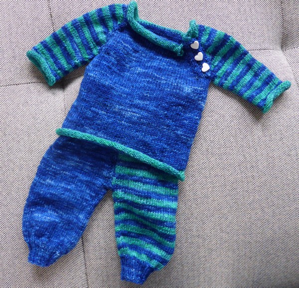 Baby Pullover Tipps Tricks Strick Ideen